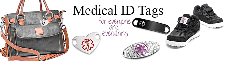 Medical ID Tags 