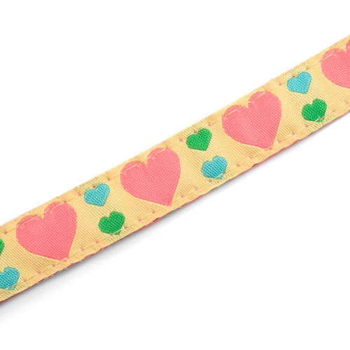 Hearts Medical Sport Band Bracelet for Girls and Women 4 - 8 Inch inset 4