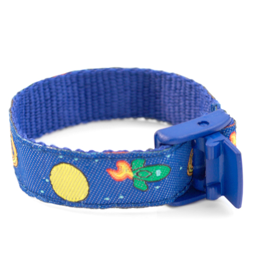 Solar System Safety Bracelet for Kids Fits 4 8 In Wrists