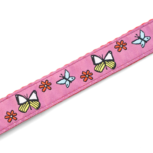 Butterflies Safety ID Bracelet inset 4