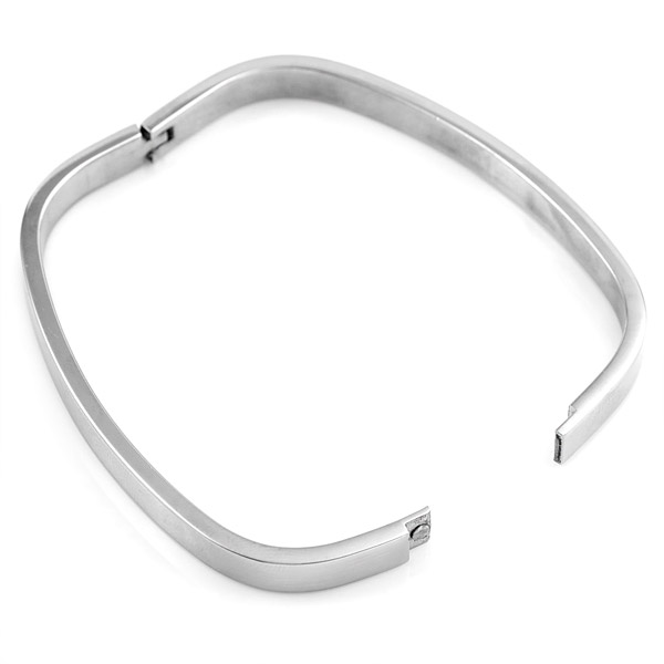 Seven Inch Bangle Style Epilepsy Bracelet