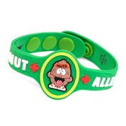 Nutso Nut Allergy Childrens Bracelet 