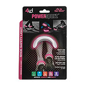 PowerSpurz Pink - Light up Heel - Multilingual Packaging