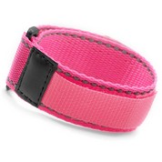 Neon Pink Sports Strap Bracelet