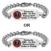 Kentucky DNR Bracelet