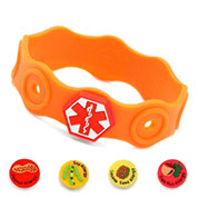 Id Bracelets For Kids Medical Alert Bracelets For Kids