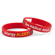 Mediband - Allergy Write on - Medium