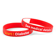 Mediband - Diabetes Write on - Medium