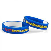Mediband - Medical Condition Write on - Small