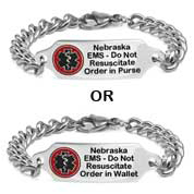 Nebraska DNR Bracelet