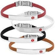 Medical Bracelets For Women | Medical Alert Bracelets For Women
