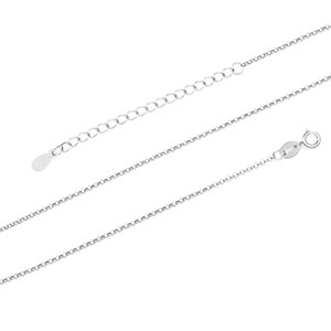 Sterling Silver Rolo Neck Chain 1.5mm